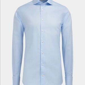 Suitsupply cotton traveler